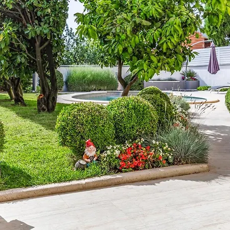 Jasmine With Swimming Pool Villa Pula