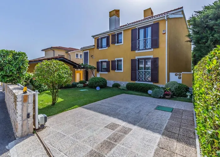 Villa Jasmine With Swimming Pool Pula